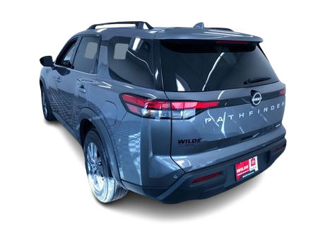 Thumbnail: 2025 Nissan Pathfinder - 4
