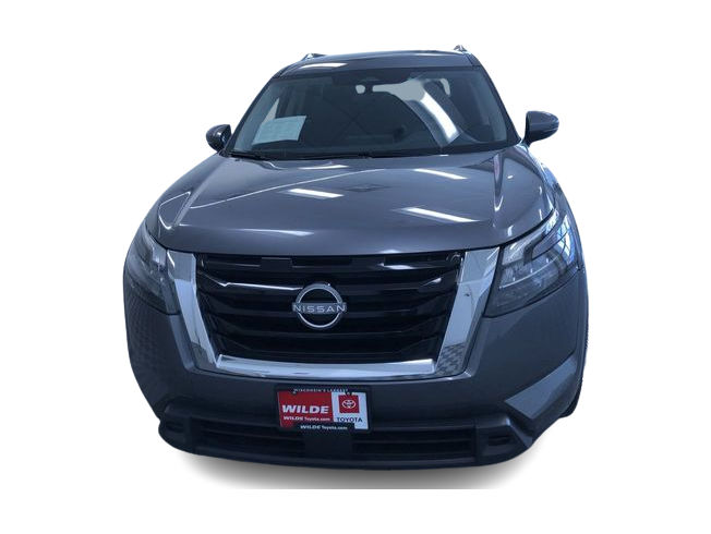 Thumbnail: 2025 Nissan Pathfinder - 27