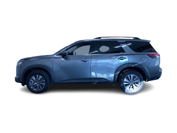 Thumbnail: 2025 Nissan Pathfinder - 3
