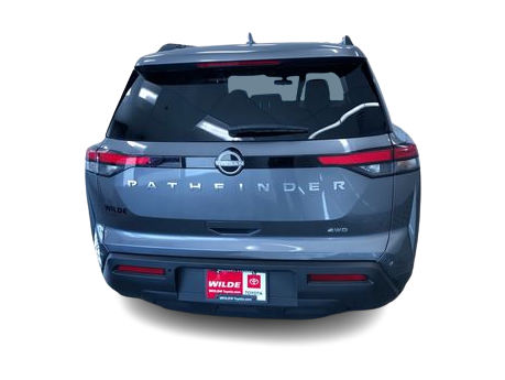 Thumbnail: 2025 Nissan Pathfinder - 23