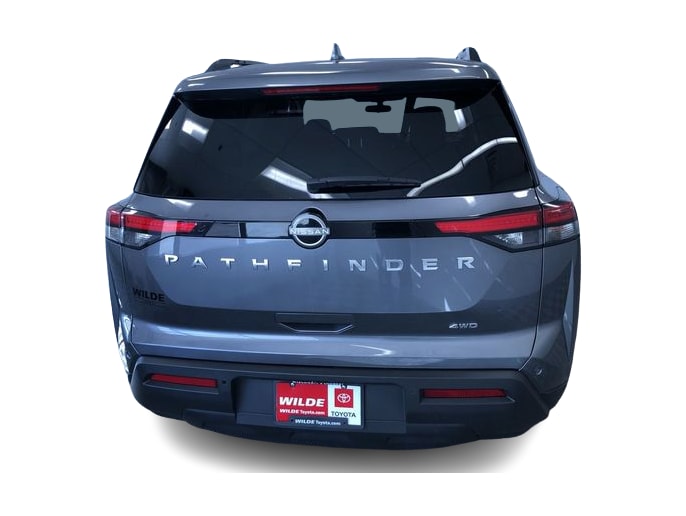 Thumbnail: 2025 Nissan Pathfinder - 5