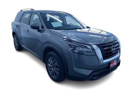 Thumbnail: 2025 Nissan Pathfinder - 21