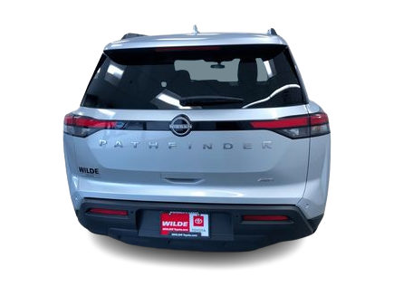 Thumbnail: 2025 Nissan Pathfinder - 5
