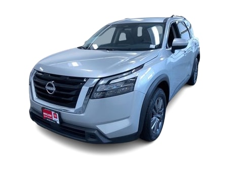 Thumbnail: 2025 Nissan Pathfinder - 22
