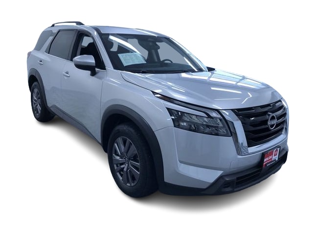 Thumbnail: 2025 Nissan Pathfinder - 36