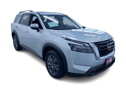 Thumbnail: 2025 Nissan Pathfinder - 21