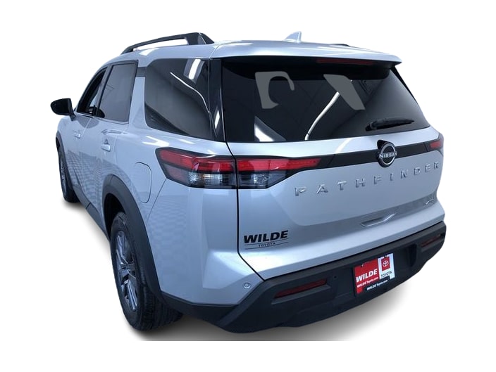 Thumbnail: 2025 Nissan Pathfinder - 25