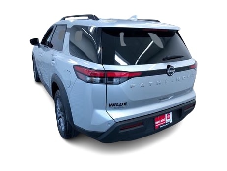 Thumbnail: 2025 Nissan Pathfinder - 4