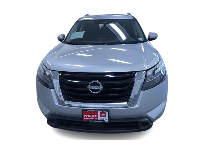Thumbnail: 2025 Nissan Pathfinder - 27