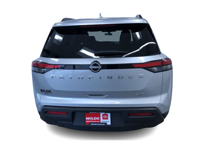 Thumbnail: 2025 Nissan Pathfinder - 26