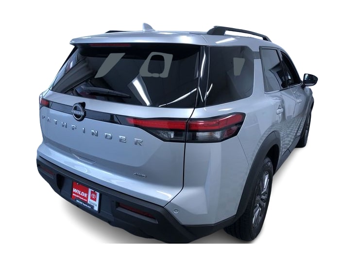 Thumbnail: 2025 Nissan Pathfinder - 34