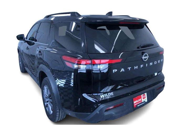 Thumbnail: 2025 Nissan Pathfinder - 4
