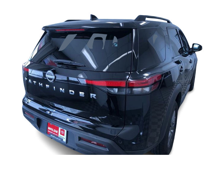 Thumbnail: 2025 Nissan Pathfinder - 34