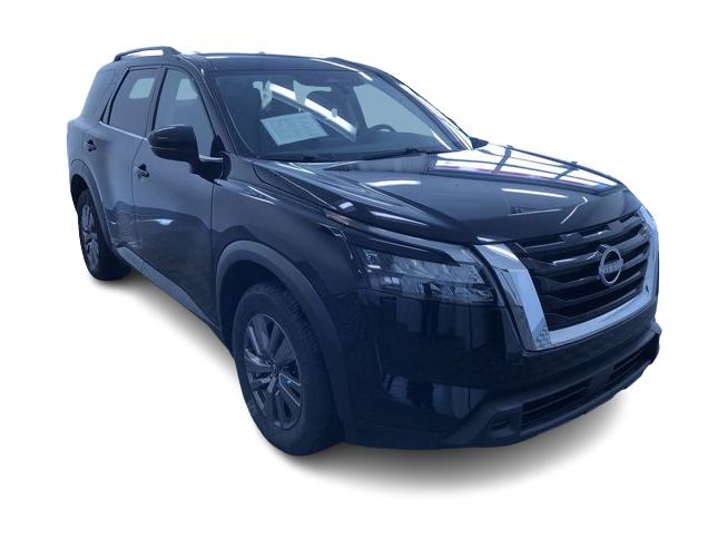 Thumbnail: 2025 Nissan Pathfinder - 36