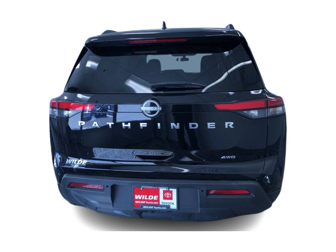 Thumbnail: 2025 Nissan Pathfinder - 5