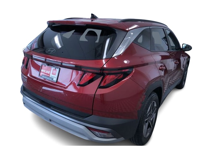 Thumbnail: 2025 Hyundai Tucson - 34