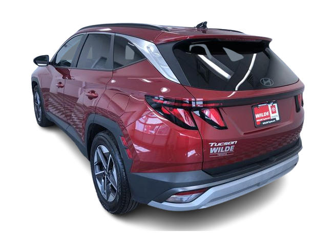 Thumbnail: 2025 Hyundai Tucson - 25