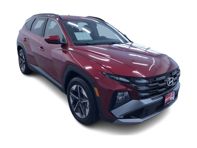 Thumbnail: 2025 Hyundai Tucson - 36