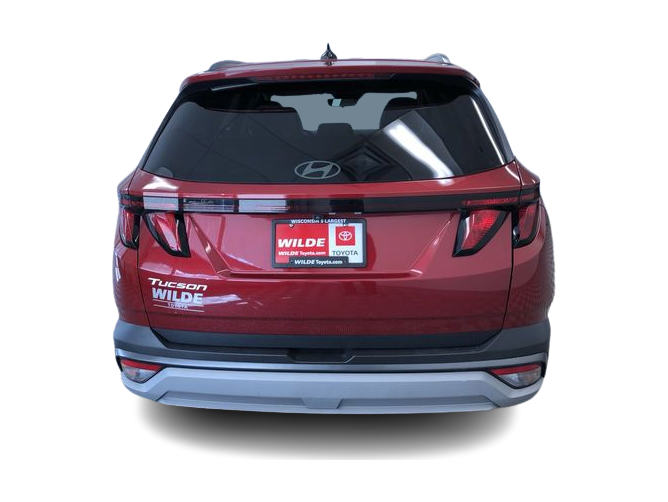 Thumbnail: 2025 Hyundai Tucson - 26