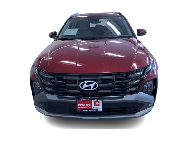 Thumbnail: 2025 Hyundai Tucson - 27