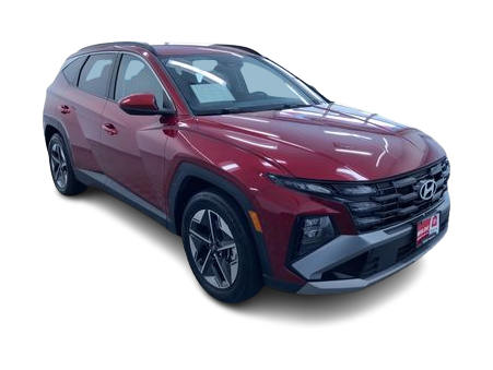 Thumbnail: 2025 Hyundai Tucson - 21