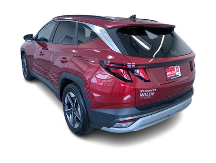 Thumbnail: 2025 Hyundai Tucson - 4