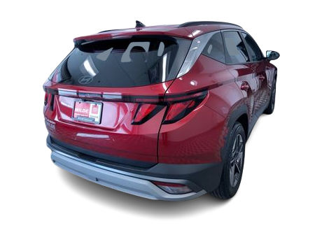 Thumbnail: 2025 Hyundai Tucson - 23