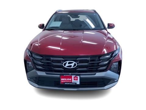 Thumbnail: 2025 Hyundai Tucson - 6