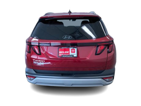 Thumbnail: 2025 Hyundai Tucson - 5
