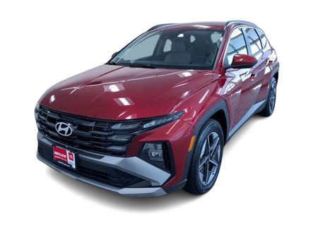 Thumbnail: 2025 Hyundai Tucson - 22