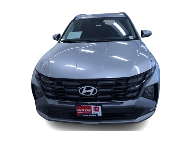 Thumbnail: 2025 Hyundai Tucson - 25