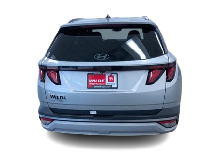 Thumbnail: 2025 Hyundai Tucson - 5