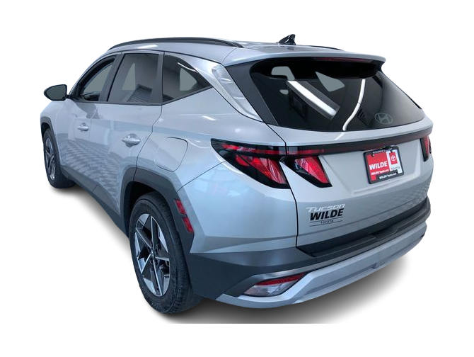 Thumbnail: 2025 Hyundai Tucson - 25