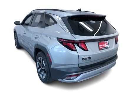 Thumbnail: 2025 Hyundai Tucson - 4