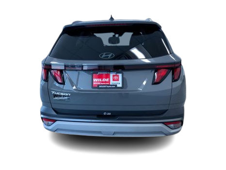 Thumbnail: 2025 Hyundai Tucson - 5