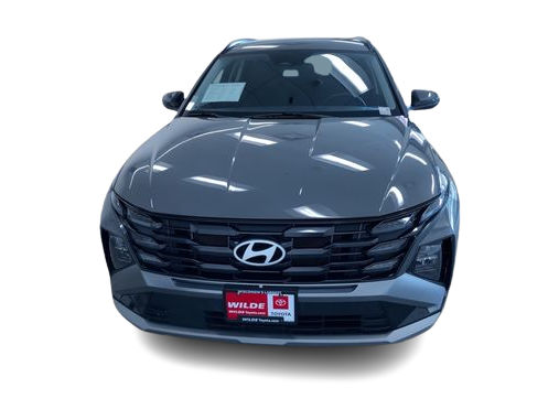 Thumbnail: 2025 Hyundai Tucson - 6