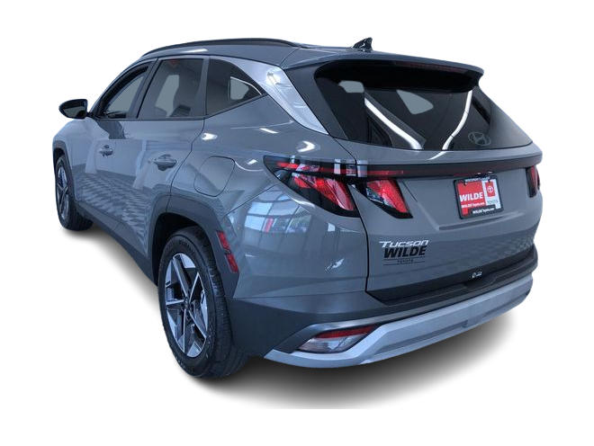 Thumbnail: 2025 Hyundai Tucson - 25