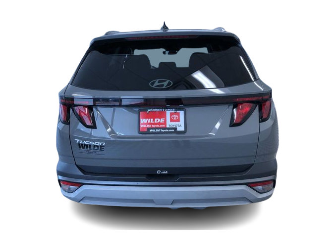 Thumbnail: 2025 Hyundai Tucson - 26