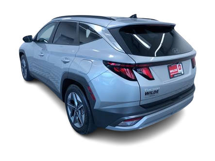 Thumbnail: 2025 Hyundai Tucson - 4