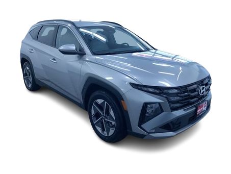 Thumbnail: 2025 Hyundai Tucson - 19