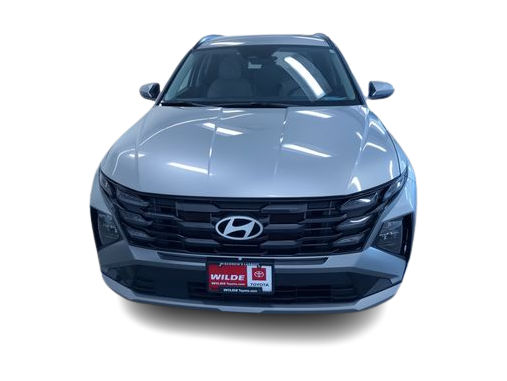 Thumbnail: 2025 Hyundai Tucson - 6