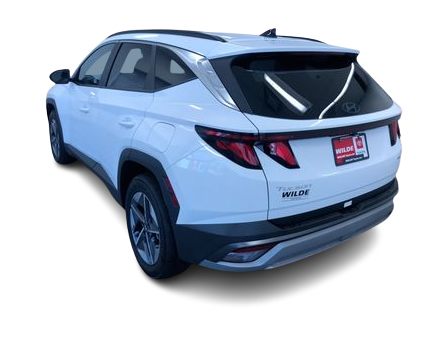 Thumbnail: 2025 Hyundai Tucson - 4