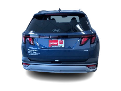 Thumbnail: 2025 Hyundai Tucson - 5
