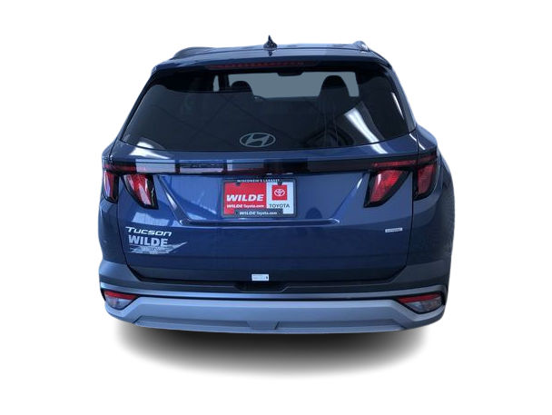 Thumbnail: 2025 Hyundai Tucson - 25