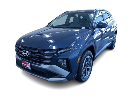 Thumbnail: 2025 Hyundai Tucson - 21