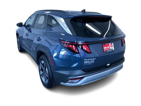 Thumbnail: 2025 Hyundai Tucson - 4
