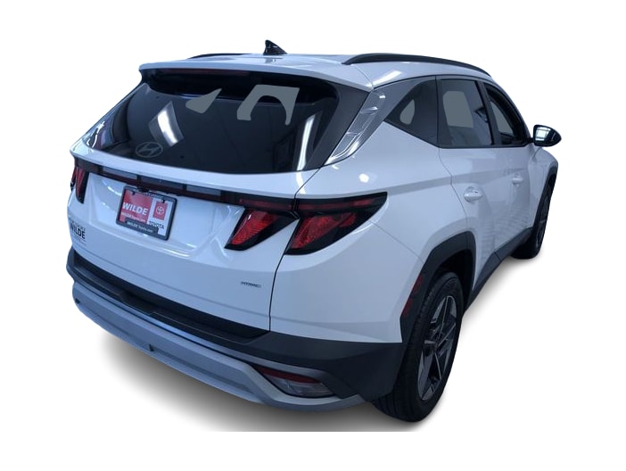 Thumbnail: 2025 Hyundai Tucson - 34