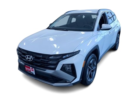 Thumbnail: 2025 Hyundai Tucson - 21