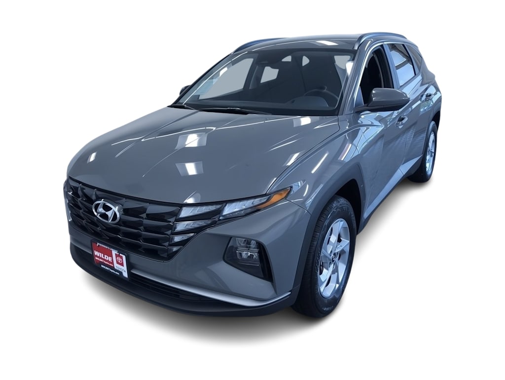 Used 2024 Hyundai Tucson SEL with VIN 5NMJBCDE3RH396766 for sale in Casper, WY