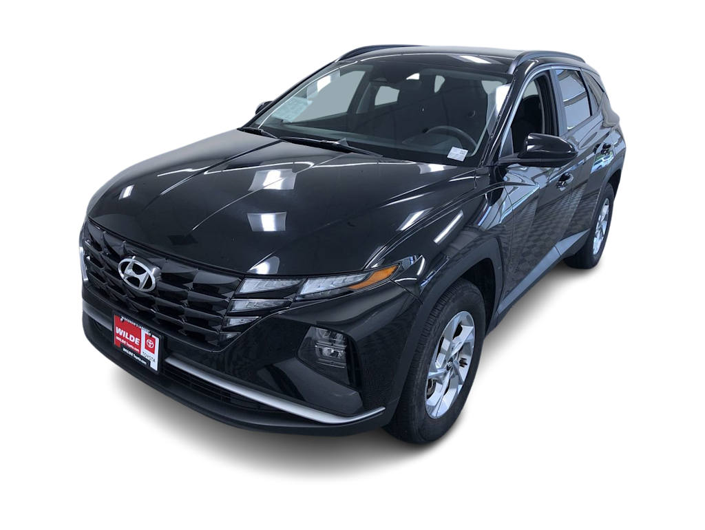 Used 2024 Hyundai Tucson SEL with VIN 5NMJBCDE4RH351240 for sale in Hudson, WI